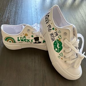 St. Patrick’s Day Shoes